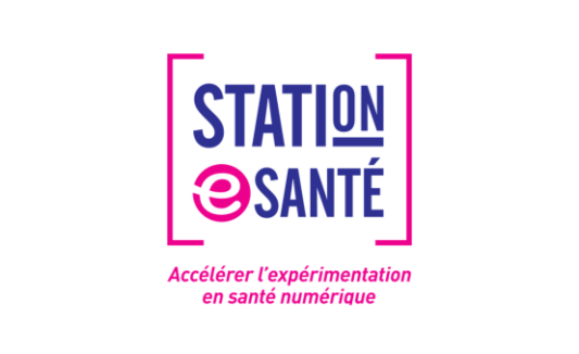 logo Station e-Santé