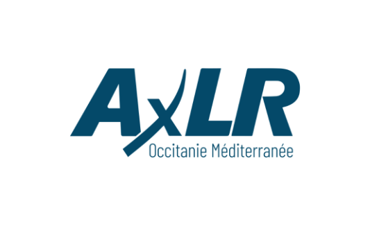 AxLR - Logo