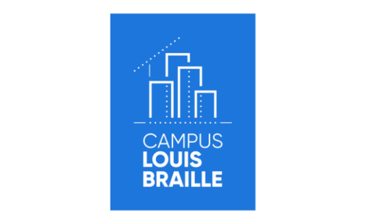 Campus Louis Braille - Logo