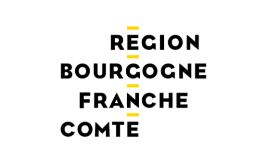 Conseil régional BFC - Logo