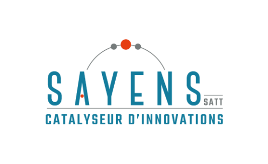SATT SAYENS - Logo