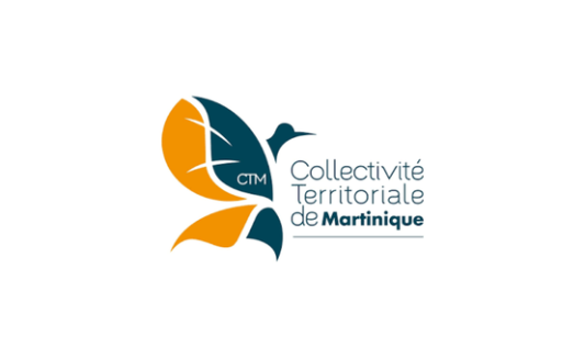 Collectivité Territoriale Martinique - Logo