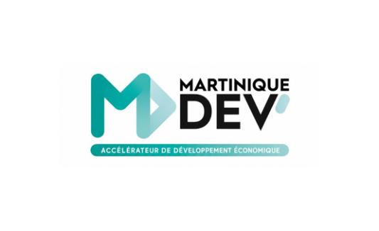 Martinique Dev' - Logo