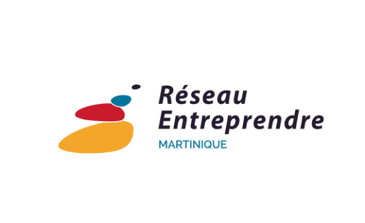 Réseau Entreprendre - Martinique - Logo