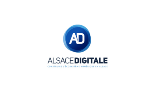 Alsace Digitale - Logo
