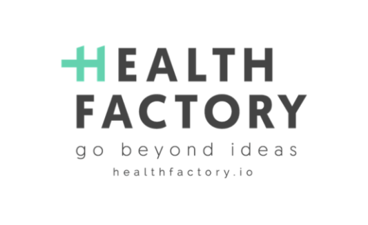 Health Factory - Logo
