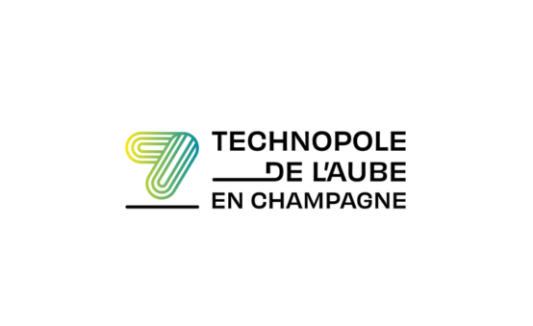 Technopole de l'Aube en Champagne - Logo